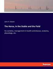 The Horse, in the Stable and the Field