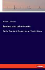 Sonnets and other Poems