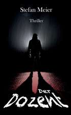 Der Dozent