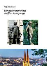 Erinnerungen eines weißen Jahrgangs