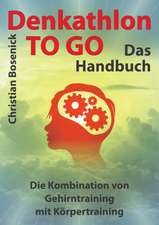 Denkathlon® TO GO - Das Handbuch