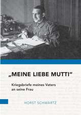 "Meine liebe Mutti"