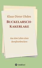 Buckelarsch-Kakerlake