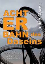 Achterbahn des Daseins