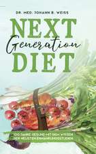 Next Generation Diet