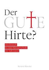 Der gute Hirte?