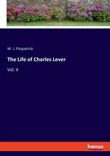 The Life of Charles Lever