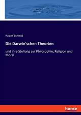 Die Darwin'schen Theorien