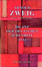 Essays III/2. Bilanz der deutschen Judenheit 1933