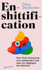 Enshittification
