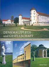 Denkmalpflege und Gesellschaft