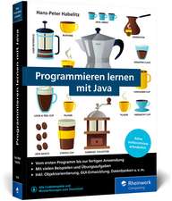 Programmieren lernen mit Java