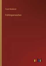 Frühlingserwachen