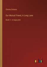 Our Mutual Friend, A Long Lane