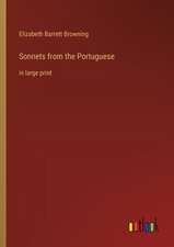 Sonnets from the Portuguese