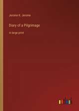 Diary of a Pilgrimage