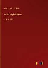 Seven English Cities