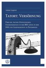 Tatort: Versöhnung