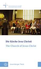 Die Kirche Jesu Christi / The Church of Jesus Christ