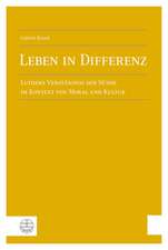 Leben in Differenz