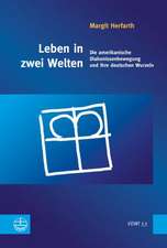 Leben in Zwei Welten: Die Amerikanische Diakonissenbewegung Und Ihre Deutschen Wurzeln