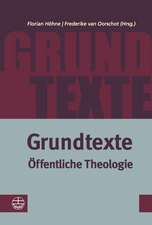 Grundtexte Offentliche Theologie: Die Universitatskirche St. Pauli Zu Leipzig. Gedanken Und Dokumente