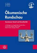 Konstanzer Konzil Und Konziliaritat: Gesund?!