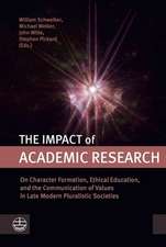 The Impact of Academic Research