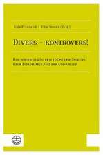 Divers - kontrovers!