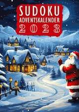 Sudoku Adventskalender 2023 | Weihnachtskalender