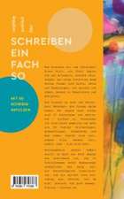 Schreiben - einfach so