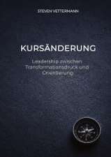 Kursänderung