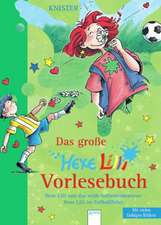 Das große Hexe Lilli Vorlesebuch (4)