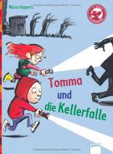 Tomma und die Kellerfalle