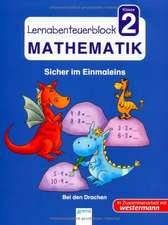 Lernabenteuerblock Klasse 2 Mathematik