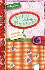 Lenas urlaubsreifes Wunschbuch