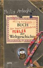 Ardagh, P: völlig nutzloses Buch der haarsträub. Fehler