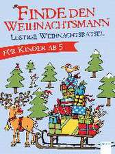 Finde den Weihnachtsmann