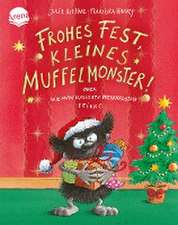 Frohes Fest kleines Muffelmonster! Oder: Wie man ratzfatz Weihnachten feiert