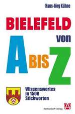 Bielefeld von A bis Z