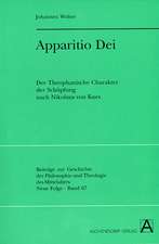 Apparitio Dei