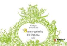 Ammergauische Frühlingslust