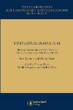 Universum Infinitum