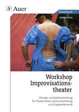 Workshop Improvisationstheater