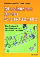 Musizieren in der Grundschule