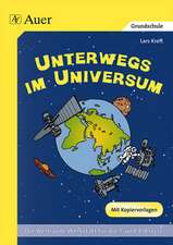 Unterwegs im Universum