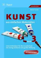 Kunst aus einfachen Materialien 03