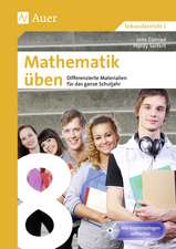 Mathematik üben Klasse 8