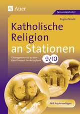 Katholische Religion an Stationen