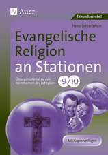 Evangelische Religion an Stationen 9-10